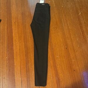 Sneak Peek New Jeans Size 3 Waist 26 Black New with Tags